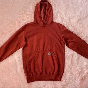 Carhartt Fleece Lined Hoodie